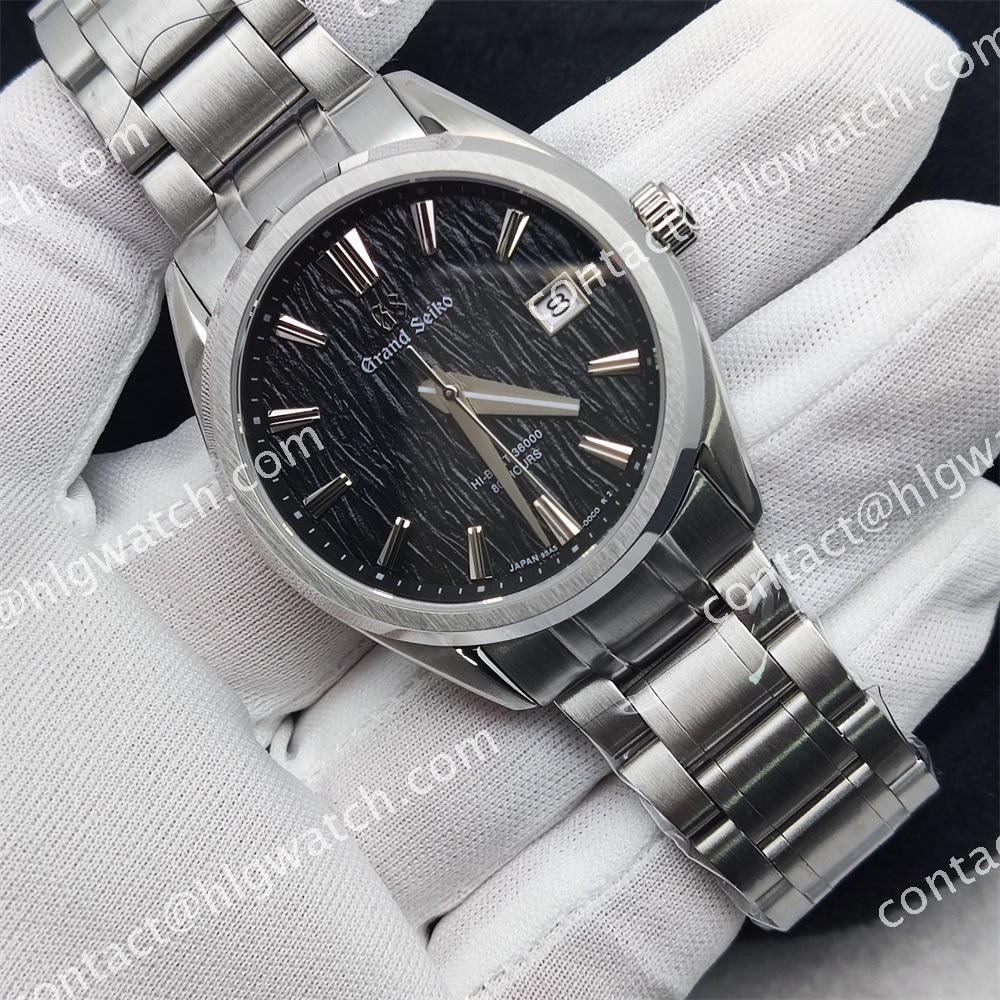 SLGH017 39.5mm GS watch NH35 movement