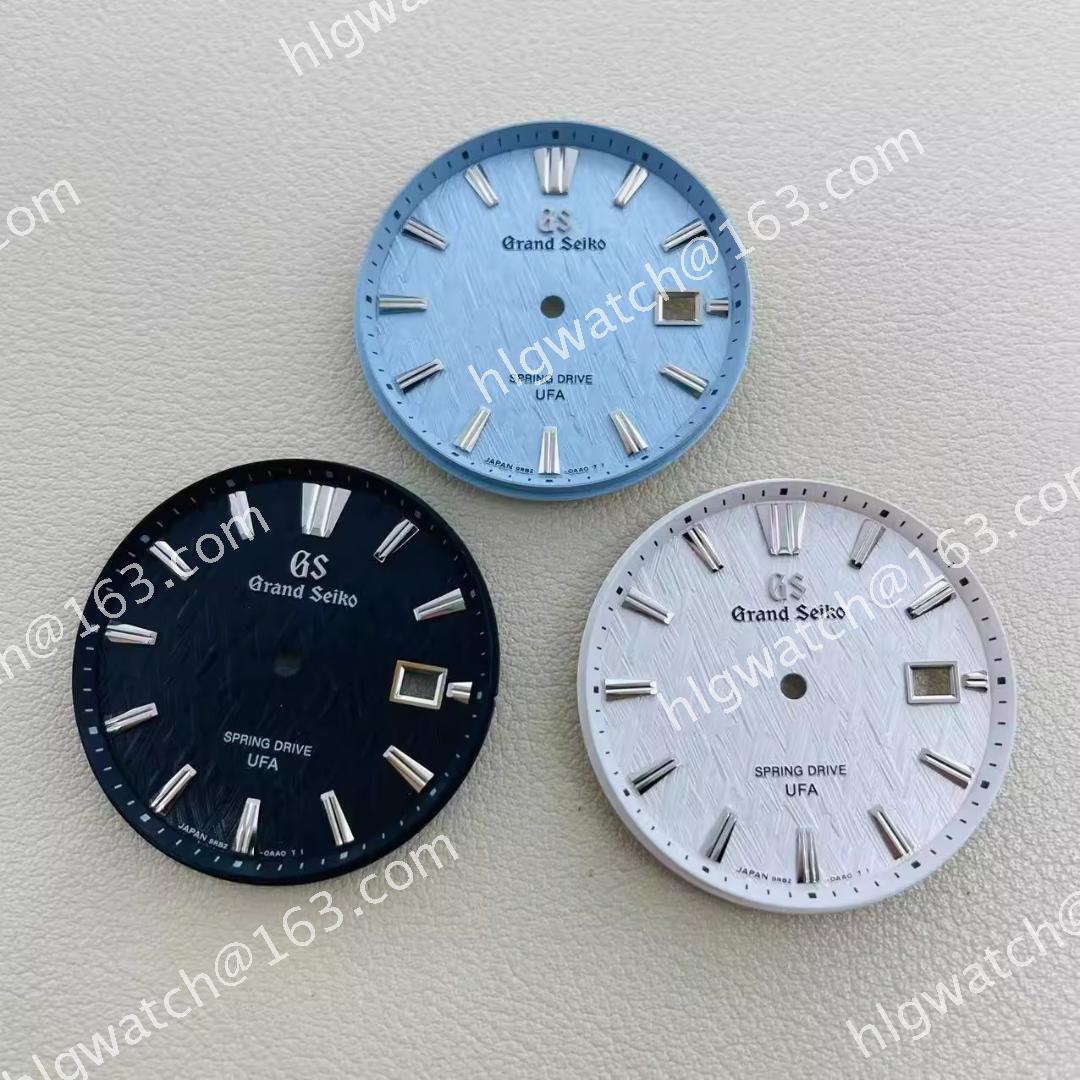 33.5mm Dial SEIKO Mechanical Watch Hands Parts