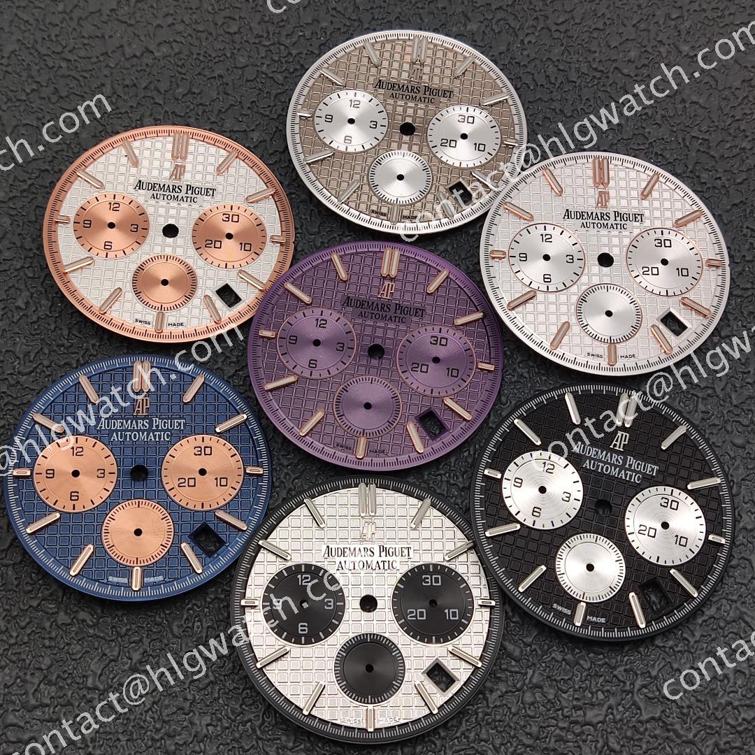 31.8mm AP Dial For VK63 Movement Audemars Piguet Watch Modification Accessory
