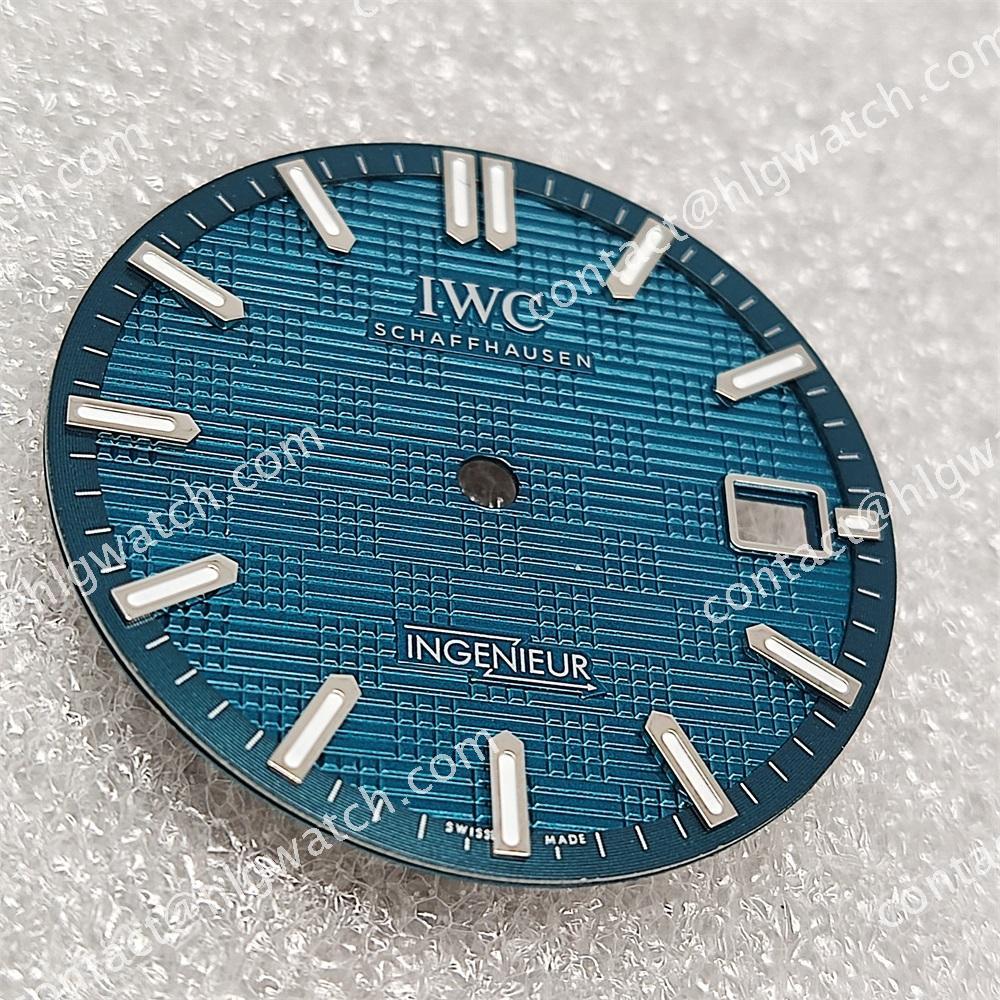 IWC Dial IW328903 series parts for 2892/2836/2824/2846 29mm dial
