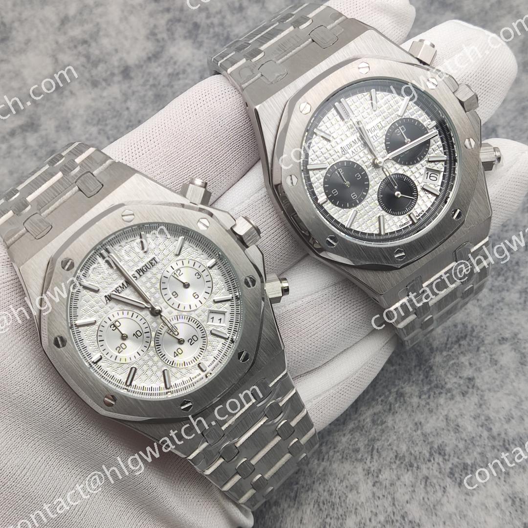 Audemars Piguet Royal Oak Series Watch with VK63 Movement