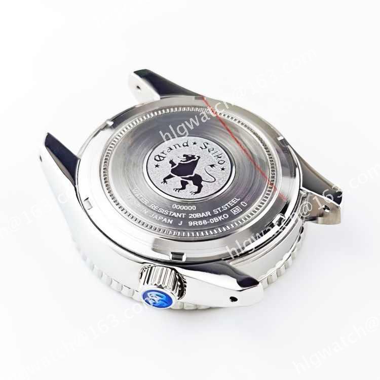 Grand Seiko Sport Collection Series SBGJ275G Watch Accessories Case