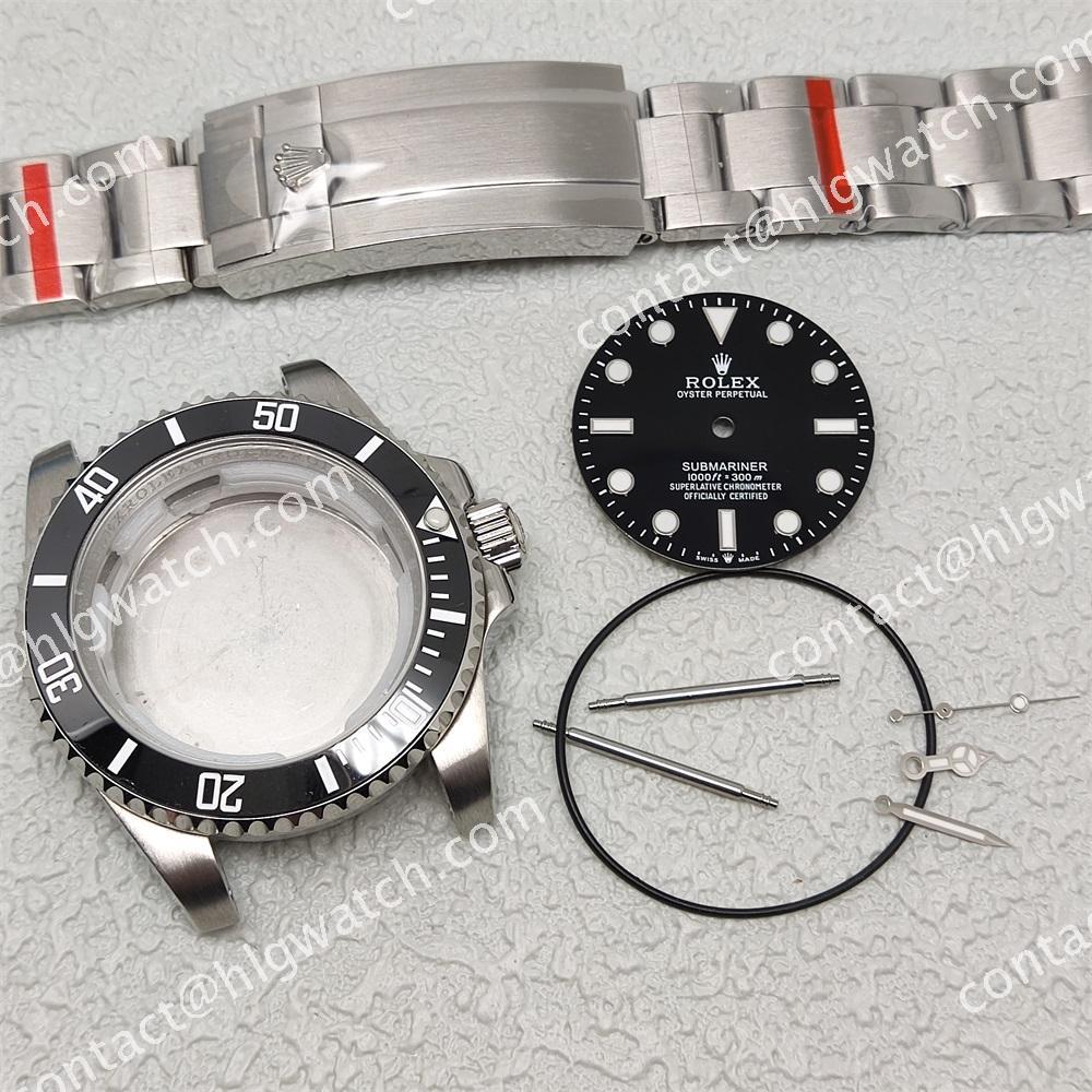 28.5mm ROLEX Submariner No Calendar Window Dial for 8215 8200 2813 2824 Movement