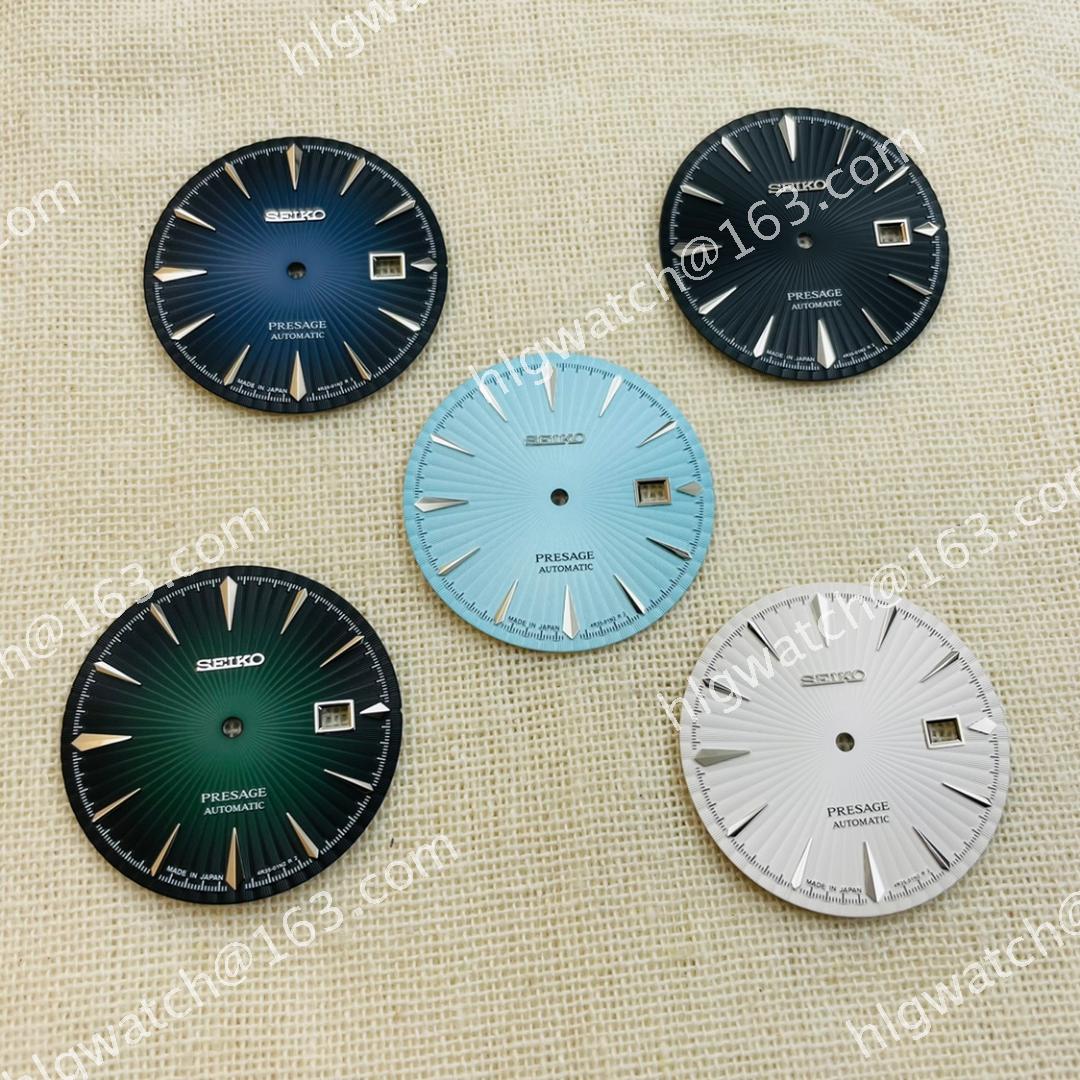 29mm Cocktail Dial for NH35 NH36 Movement