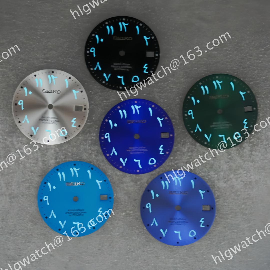 28.5mm Watch Dial for NH35 NH36