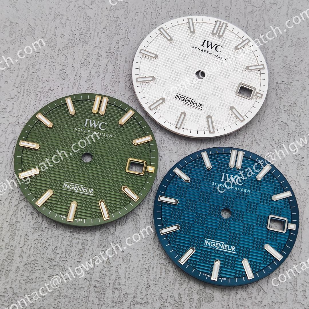 IWC 29mm Dial IW328903 Series Parts for 2892 2836 2824 2846 Movement