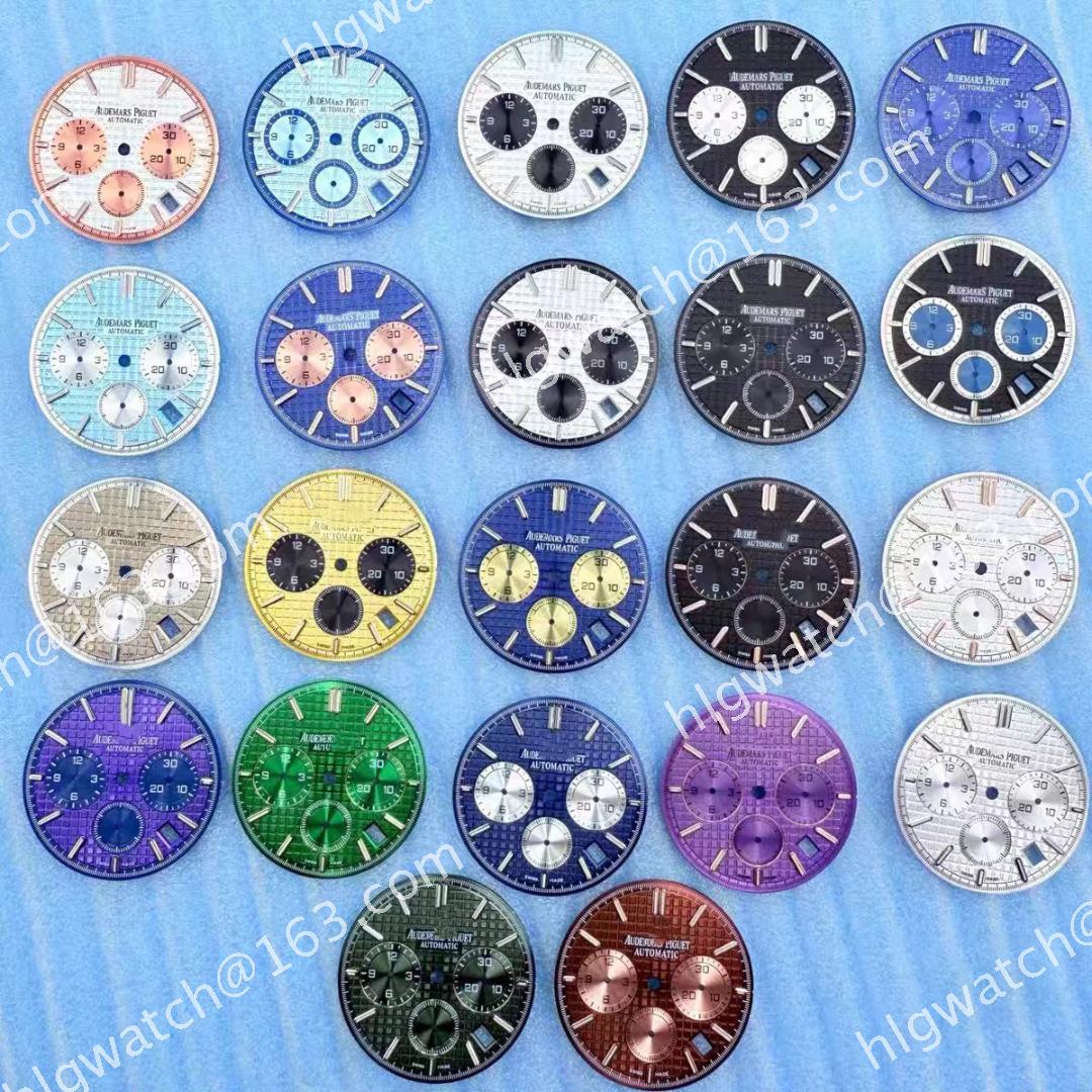 31.8mm Ap Dial For Vk63 Movement Audemars Piguet Watch Modification Accessory