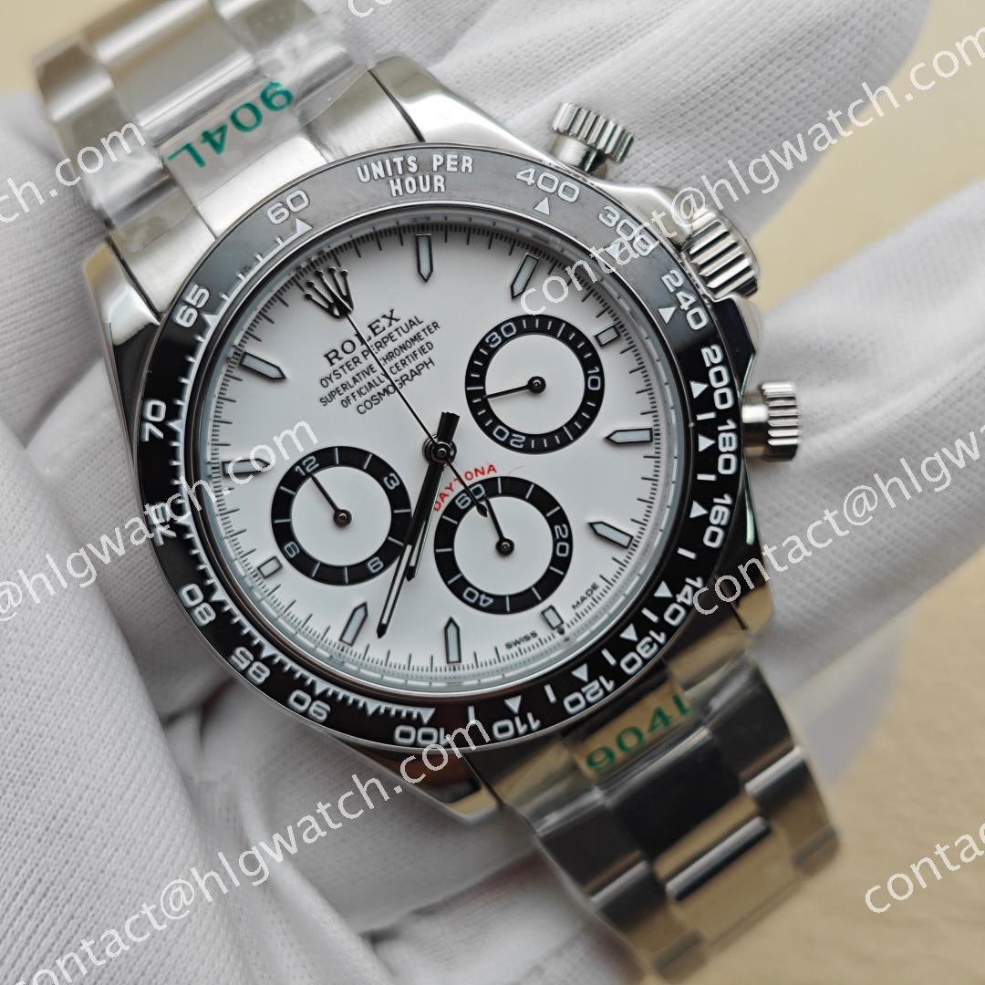 Daytona watch with VK63 movement If you need other colors, please contact me