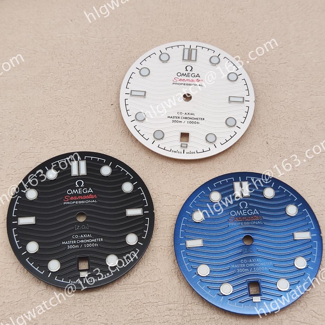 31mm Omega dial for 8215 2813