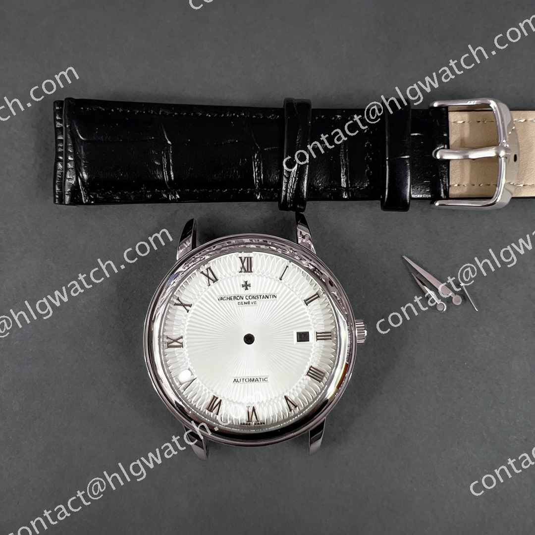 40mm Watch Case for VACHERON Parts for Men